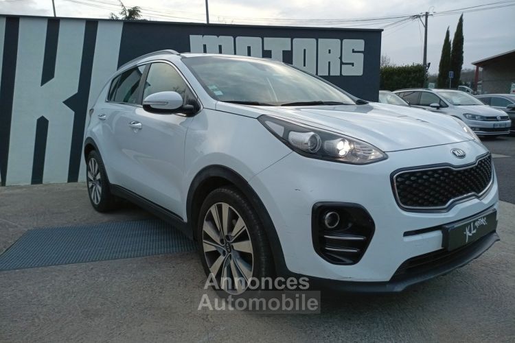 Kia Sportage 1.7L CRDI 116CH ECO DYNAMIC ATTELAGE - <small></small> 14.900 € <small>TTC</small> - #3