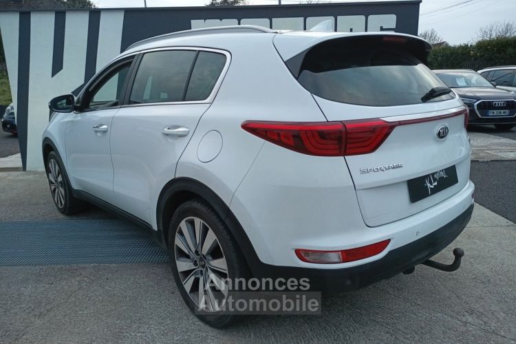 Kia Sportage 1.7L CRDI 116CH ECO DYNAMIC ATTELAGE - <small></small> 14.900 € <small>TTC</small> - #4