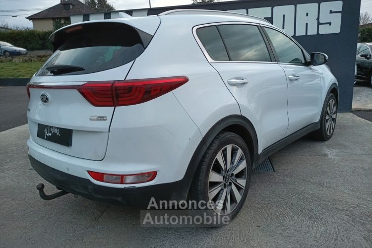 Kia Sportage 1.7L CRDI 116CH ECO DYNAMIC ATTELAGE - <small></small> 14.900 € <small>TTC</small> - #6