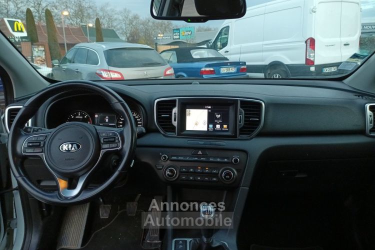 Kia Sportage 1.7L CRDI 116CH ECO DYNAMIC ATTELAGE - <small></small> 14.900 € <small>TTC</small> - #7