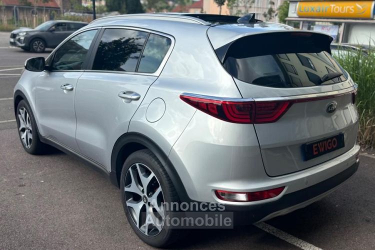 Kia Sportage 1.7l CRDI 141ch GT LINE 4X2 DCT BVA Toit Panoramique Ouvrant Crochet d'attelage - <small></small> 15.990 € <small>TTC</small> - #6