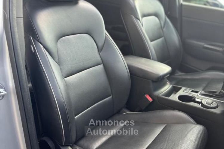 Kia Sportage 1.7l CRDI 141ch GT LINE 4X2 DCT BVA Toit Panoramique Ouvrant Crochet d'attelage - <small></small> 15.990 € <small>TTC</small> - #12