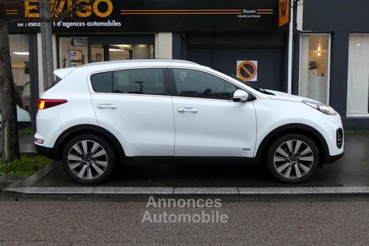 Kia Sportage 2.0 CRDI 135 ACTIVE 4X4 BVA ATTELAGE + TOIT OUVRANT PANORAMIQUE - <small></small> 16.990 € <small>TTC</small> - #3