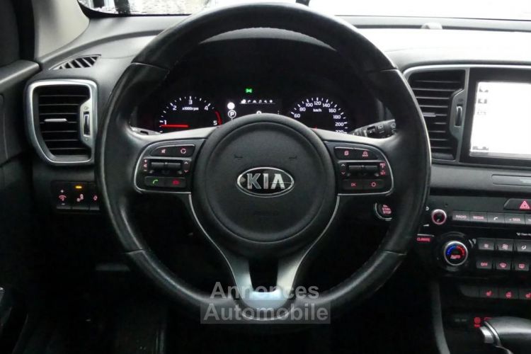 Kia Sportage 2.0 CRDI 135 ACTIVE 4X4 BVA ATTELAGE + TOIT OUVRANT PANORAMIQUE - <small></small> 16.990 € <small>TTC</small> - #14