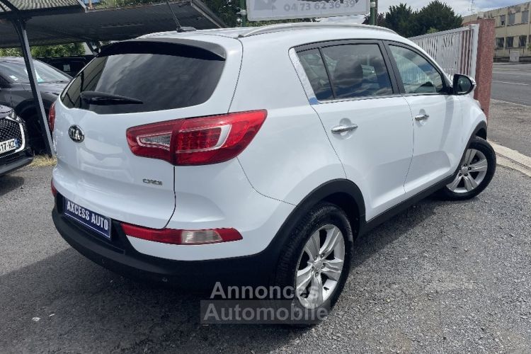 Kia Sportage 2.0 CRDi 136 2WD Active - <small></small> 8.790 € <small>TTC</small> - #2