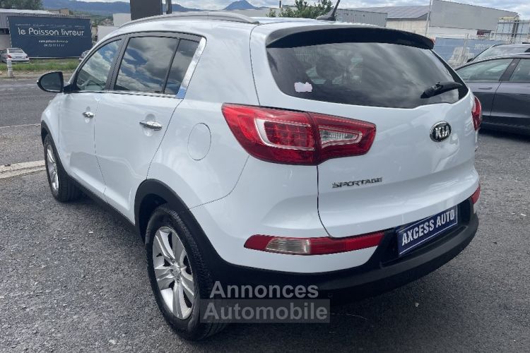 Kia Sportage 2.0 CRDi 136 2WD Active - <small></small> 8.790 € <small>TTC</small> - #9