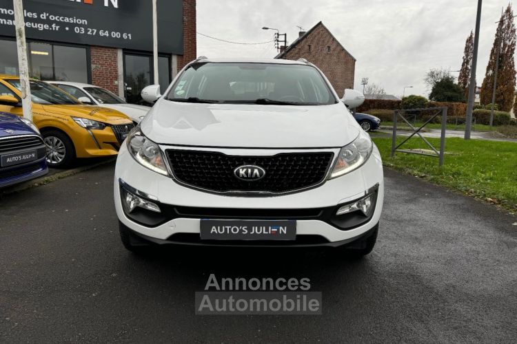 Kia Sportage 2.0 CRDi 136 4x2 Premium - <small></small> 11.990 € <small>TTC</small> - #2