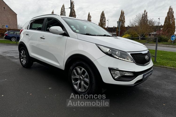 Kia Sportage 2.0 CRDi 136 4x2 Premium - <small></small> 11.990 € <small>TTC</small> - #3