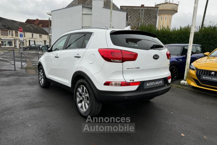 Kia Sportage 2.0 CRDi 136 4x2 Premium - <small></small> 11.990 € <small>TTC</small> - #5