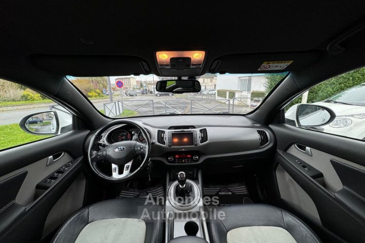 Kia Sportage 2.0 CRDi 136 4x2 Premium - <small></small> 11.990 € <small>TTC</small> - #8