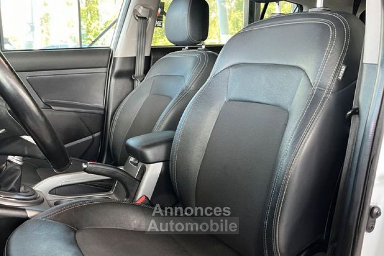 Kia Sportage 2.0 CRDI 136 ch BVM6 GPS Sièges chauffants Camera 18P 209-mois - <small></small> 14.990 € <small>TTC</small> - #4