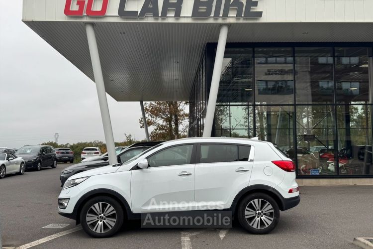 Kia Sportage 2.0 CRDI 136 ch BVM6 GPS Sièges chauffants Camera 18P 359-mois - <small></small> 14.490 € <small>TTC</small> - #3