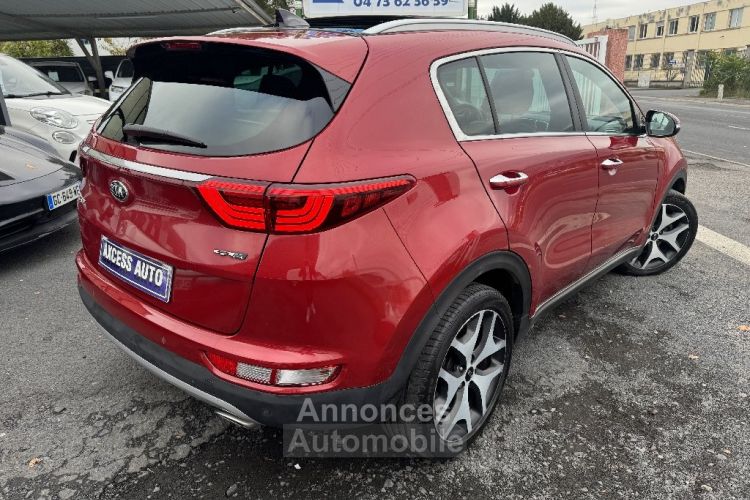 Kia Sportage 2.0 CRDi 136 GT Line - <small></small> 14.990 € <small>TTC</small> - #2