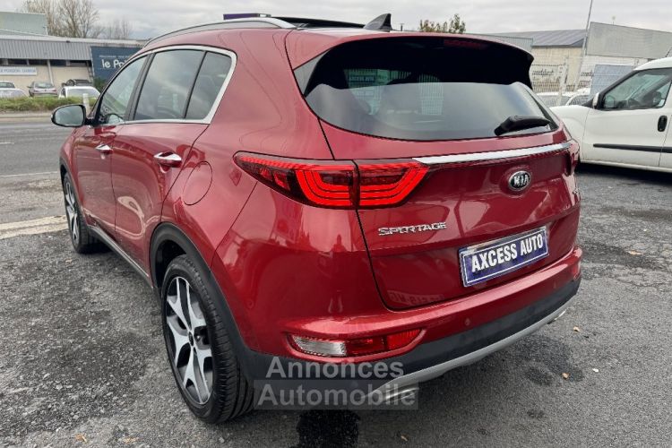 Kia Sportage 2.0 CRDi 136 GT Line - <small></small> 14.990 € <small>TTC</small> - #9