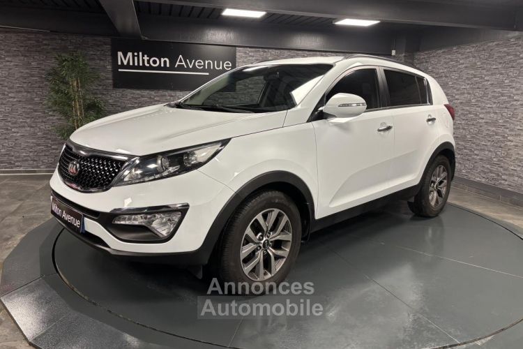 Kia Sportage 2.0 CRDI - 136 - Stop&Go  Active - <small></small> 13.990 € <small>TTC</small> - #1