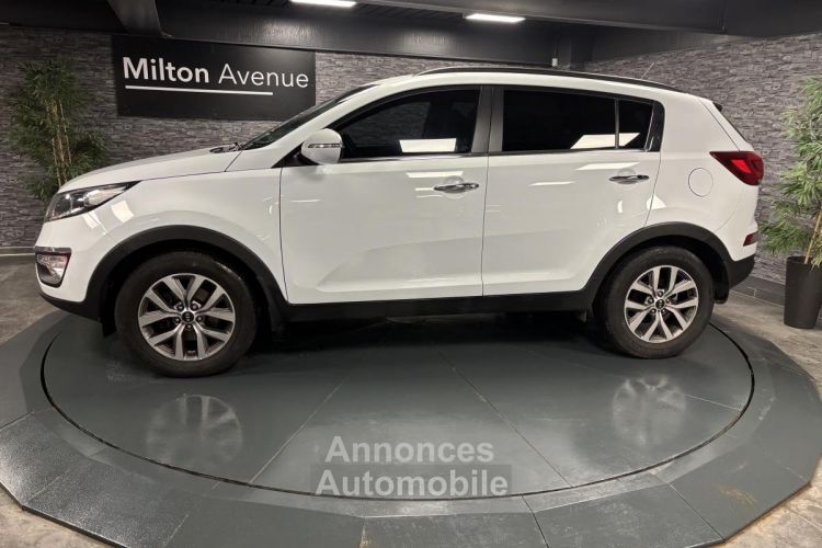 Kia Sportage 2.0 CRDI - 136 - Stop&Go  Active - <small></small> 13.990 € <small>TTC</small> - #2