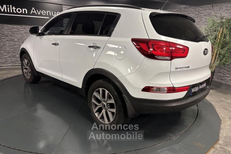 Kia Sportage 2.0 CRDI - 136 - Stop&Go  Active - <small></small> 13.990 € <small>TTC</small> - #3