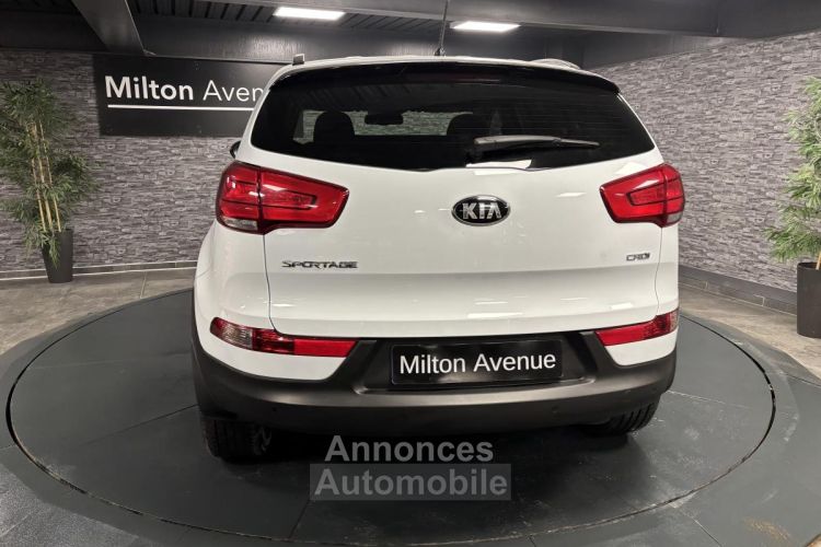 Kia Sportage 2.0 CRDI - 136 - Stop&Go  Active - <small></small> 13.990 € <small>TTC</small> - #4