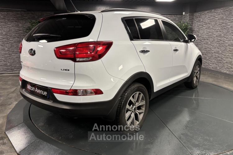 Kia Sportage 2.0 CRDI - 136 - Stop&Go  Active - <small></small> 13.990 € <small>TTC</small> - #5