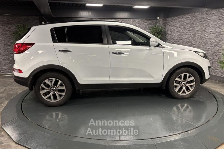 Kia Sportage 2.0 CRDI - 136 - Stop&Go  Active - <small></small> 13.990 € <small>TTC</small> - #6