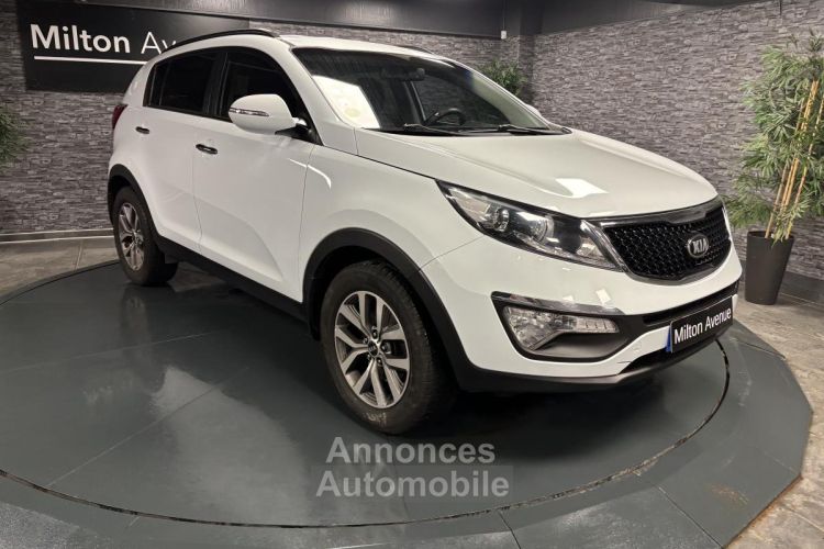 Kia Sportage 2.0 CRDI - 136 - Stop&Go  Active - <small></small> 13.990 € <small>TTC</small> - #7