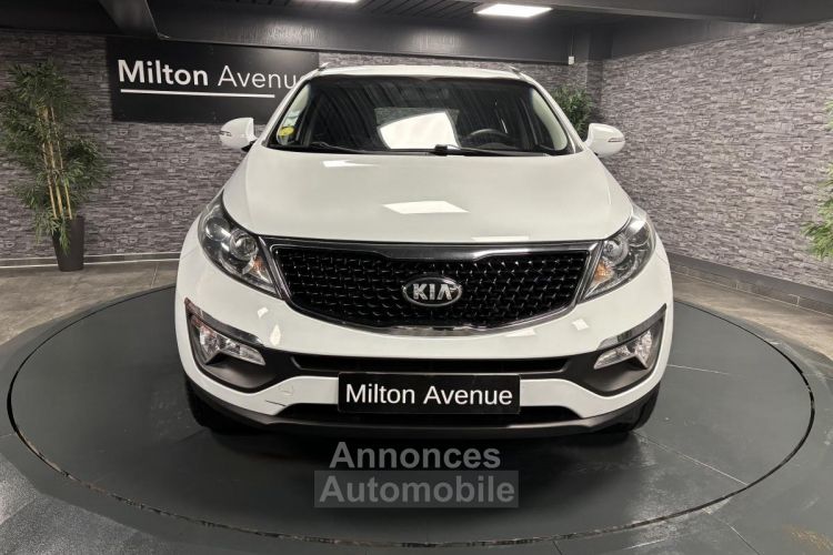 Kia Sportage 2.0 CRDI - 136 - Stop&Go  Active - <small></small> 13.990 € <small>TTC</small> - #8