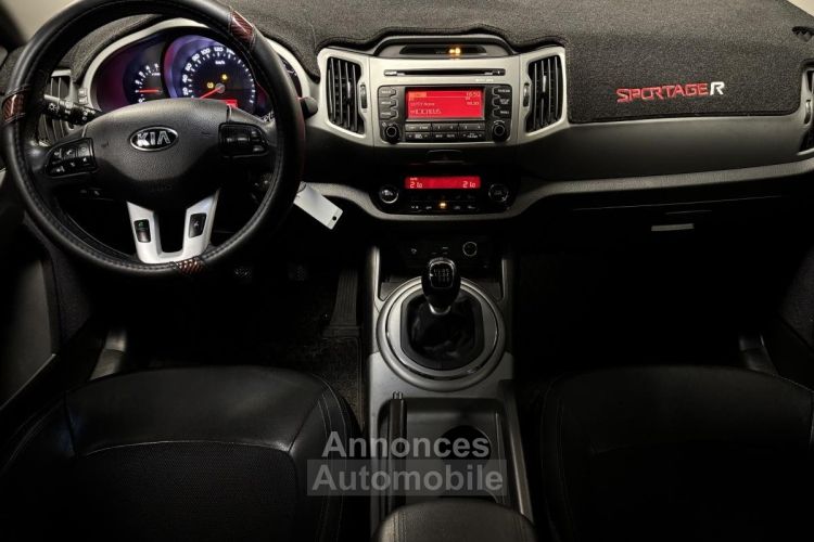 Kia Sportage 2.0 CRDI - 136 - Stop&Go  Active - <small></small> 13.990 € <small>TTC</small> - #9