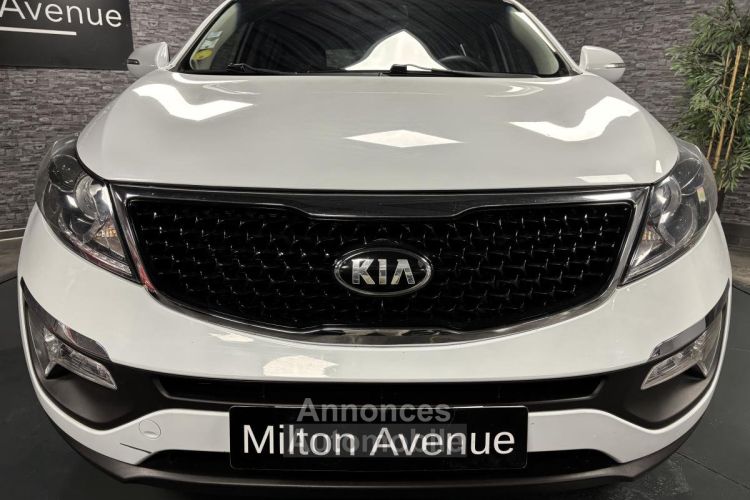 Kia Sportage 2.0 CRDI - 136 - Stop&Go  Active - <small></small> 13.990 € <small>TTC</small> - #21