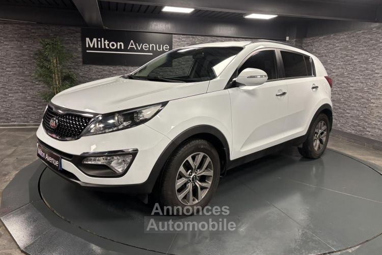 Kia Sportage 2.0 CRDI - 136 - Stop&Go Active - <small></small> 13.990 € <small>TTC</small> - #1