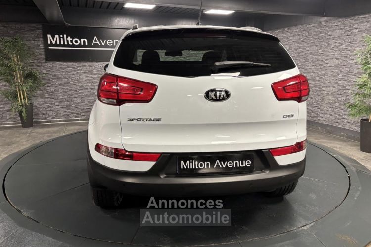 Kia Sportage 2.0 CRDI - 136 - Stop&Go Active - <small></small> 13.990 € <small>TTC</small> - #4