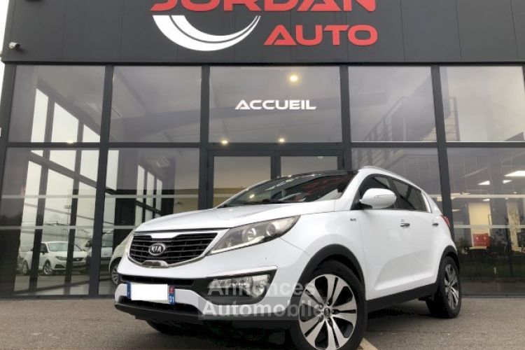 Kia Sportage 2.0 CRDi 136cv Premium 4x4 - <small></small> 17.990 € <small>TTC</small> - #1