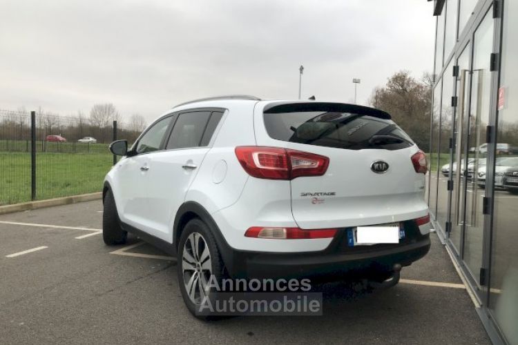 Kia Sportage 2.0 CRDi 136cv Premium 4x4 - <small></small> 17.990 € <small>TTC</small> - #2