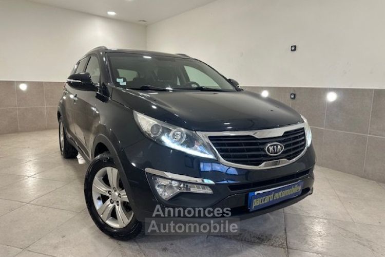 Kia Sportage 2.0 CRDI 136CV PREMIUM GARANTIE 1AN - <small></small> 9.990 € <small>TTC</small> - #1