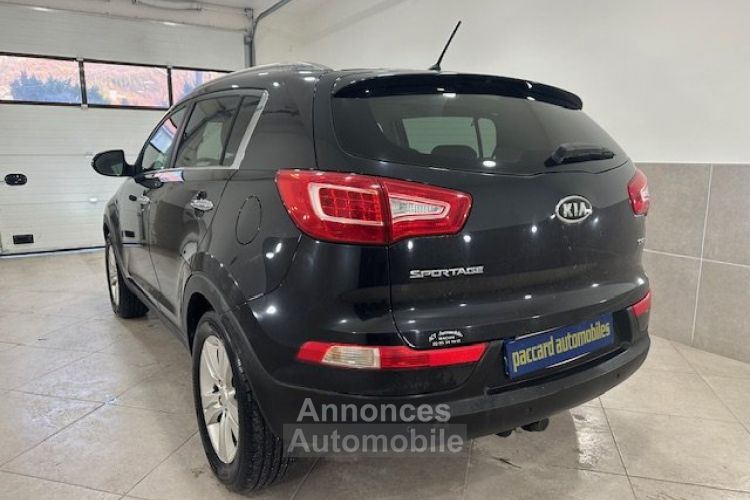 Kia Sportage 2.0 CRDI 136CV PREMIUM GARANTIE 1AN - <small></small> 9.990 € <small>TTC</small> - #2