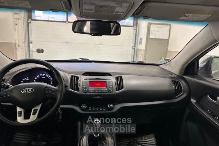 Kia Sportage 2.0 CRDI 136CV PREMIUM GARANTIE 1AN - <small></small> 9.990 € <small>TTC</small> - #3