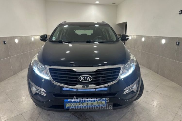 Kia Sportage 2.0 CRDI 136CV PREMIUM GARANTIE 1AN - <small></small> 9.990 € <small>TTC</small> - #5