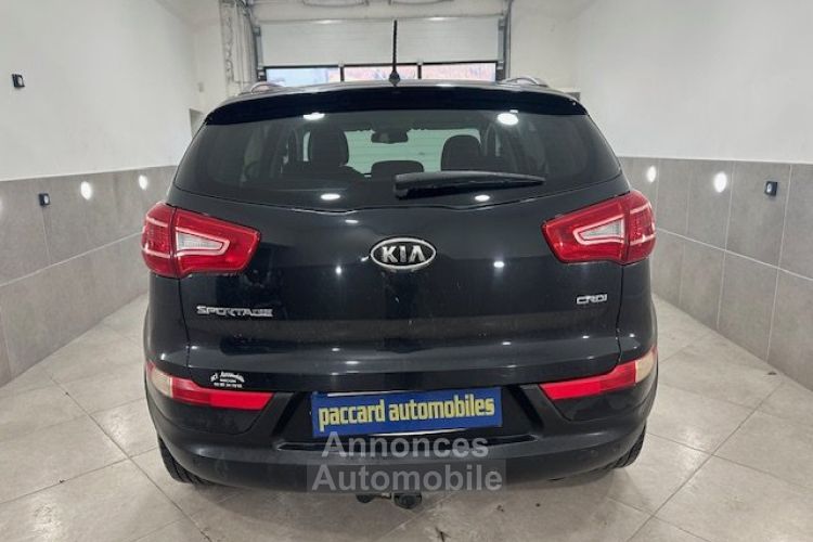 Kia Sportage 2.0 CRDI 136CV PREMIUM GARANTIE 1AN - <small></small> 9.990 € <small>TTC</small> - #6