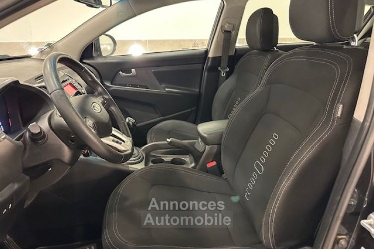 Kia Sportage 2.0 CRDI 136CV PREMIUM GARANTIE 1AN - <small></small> 9.990 € <small>TTC</small> - #7