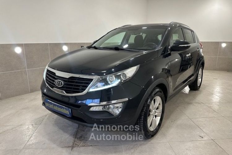 Kia Sportage 2.0 CRDI 136CV PREMIUM GARANTIE 1AN - <small></small> 9.990 € <small>TTC</small> - #9