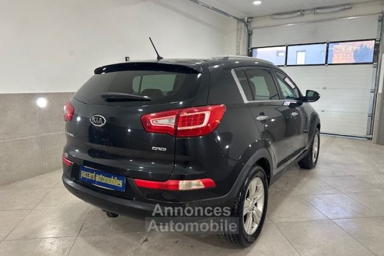 Kia Sportage 2.0 CRDI 136CV PREMIUM GARANTIE 1AN - <small></small> 9.990 € <small>TTC</small> - #10