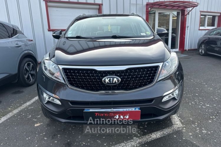 Kia Sportage 2.0 CRDI 184CH PREMIUM 4X4 BVA6 - <small></small> 12.800 € <small>TTC</small> - #1