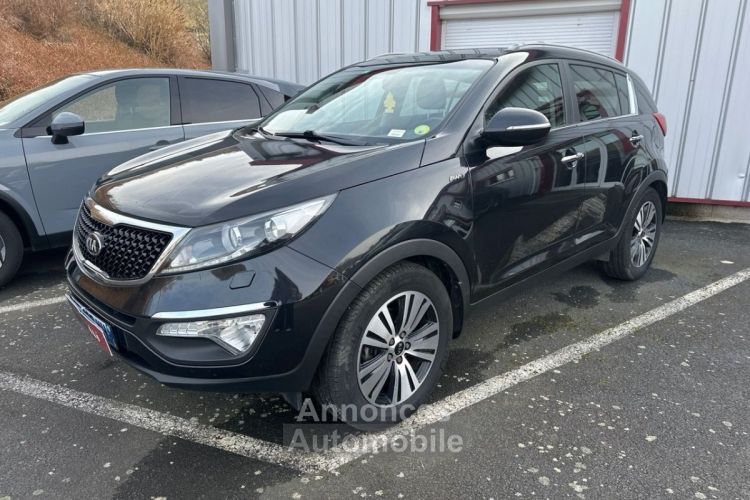 Kia Sportage 2.0 CRDI 184CH PREMIUM 4X4 BVA6 - <small></small> 12.800 € <small>TTC</small> - #2