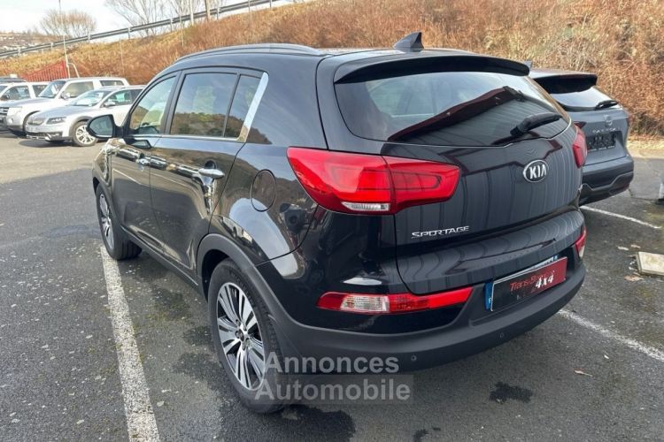 Kia Sportage 2.0 CRDI 184CH PREMIUM 4X4 BVA6 - <small></small> 12.800 € <small>TTC</small> - #4