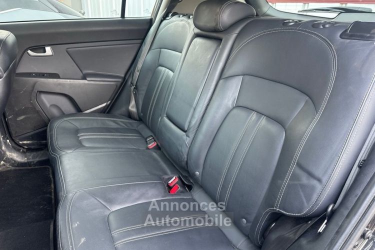 Kia Sportage 2.0 CRDI 184CH PREMIUM 4X4 BVA6 - <small></small> 12.800 € <small>TTC</small> - #7