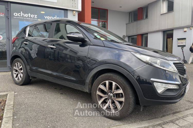 Kia Sportage 2.0 CRDi VGT 16V DPF 4x2 136 cv - <small></small> 8.890 € <small>TTC</small> - #1