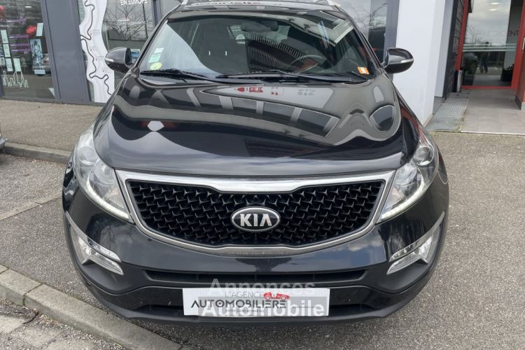 Kia Sportage 2.0 CRDi VGT 16V DPF 4x2 136 cv - <small></small> 8.890 € <small>TTC</small> - #2