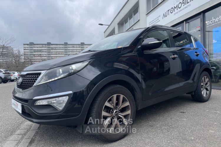 Kia Sportage 2.0 CRDi VGT 16V DPF 4x2 136 cv - <small></small> 8.890 € <small>TTC</small> - #3