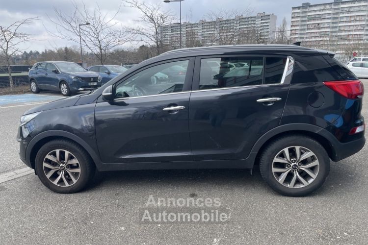 Kia Sportage 2.0 CRDi VGT 16V DPF 4x2 136 cv - <small></small> 8.890 € <small>TTC</small> - #4