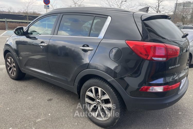 Kia Sportage 2.0 CRDi VGT 16V DPF 4x2 136 cv - <small></small> 8.890 € <small>TTC</small> - #5