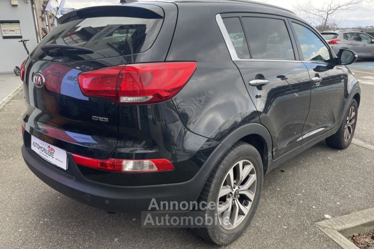 Kia Sportage 2.0 CRDi VGT 16V DPF 4x2 136 cv - <small></small> 8.890 € <small>TTC</small> - #7